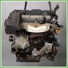 Motore Completo Funzionante NFU 80kw da PEUGEOT 206 1998 2009 BENZINA Originale Usato