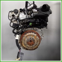 Motore Completo Funzionante HN05 96kw da PEUGEOT 2008 2019 BENZINA Originale Usato