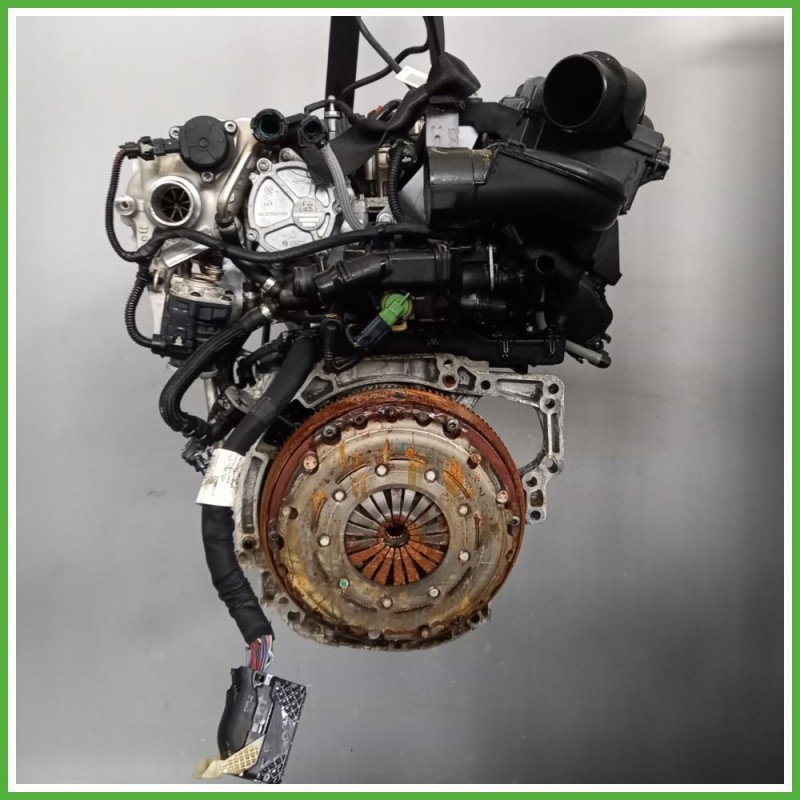 Motore Completo Funzionante HN05 96kw da PEUGEOT 2008 2019 BENZINA Originale Usato