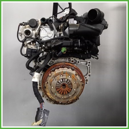 Motore Completo Funzionante HN05 96kw da PEUGEOT 2008 2019 BENZINA Originale Usato