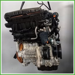 Motore Completo Funzionante HN05 96kw da PEUGEOT 2008 2019 BENZINA Originale Usato