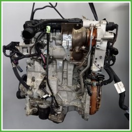 Motore Completo Funzionante HN05 96kw da PEUGEOT 2008 2019 BENZINA Originale Usato
