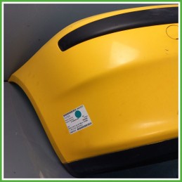 Paraurti Anteriore FIAT PUNTO 1N/1P Berlina GIALLO 1999 2005 Originale Usato