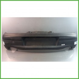 Paraurti Posteriore FIAT SEICENTO 1E Berlina ROSSO 1998 2005 Originale Usato