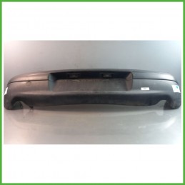 Paraurti Posteriore FIAT SEICENTO 1E Berlina ROSSO 1998 2005 Originale Usato