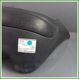 Paraurti Posteriore FIAT SEICENTO 1E Berlina ROSSO 1998 2005 Originale Usato