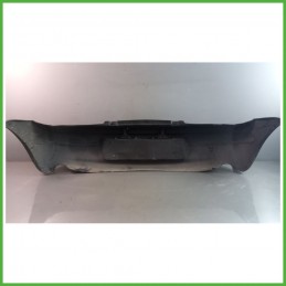 Paraurti Posteriore FIAT SEICENTO 1E Berlina ROSSO 1998 2005 Originale Usato