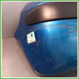 Paraurti Posteriore PEUGEOT 1007 Berlina BLU - KMU VERNICE BLU NEYSHA 2005 2010 Originale Usato