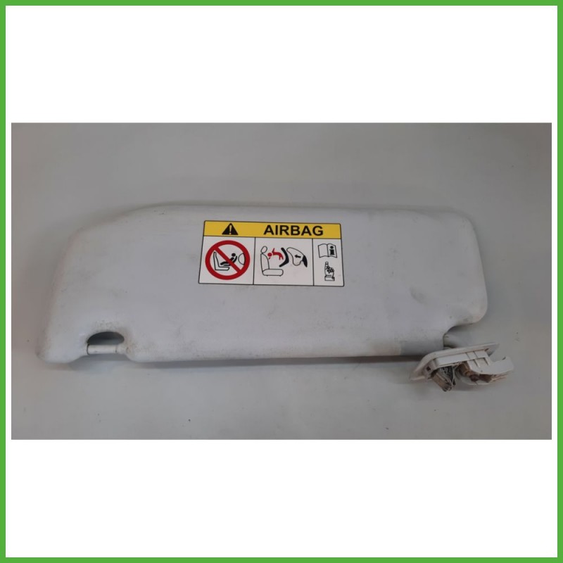 Aletta Parasole Destro DX PEUGEOT 208 1.4 8V 16079196PR 2012 2015
