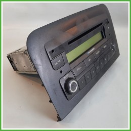 Autoradio FIAT CROMA 2T 1.9 16V 7354323220 2007 2011 BLAUPUNKT 7646335316