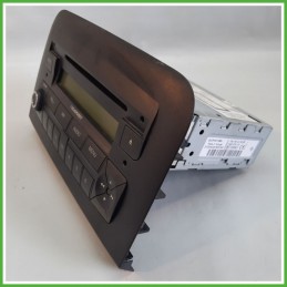 Autoradio FIAT CROMA 2T 1.9 16V 7354323220 2007 2011 BLAUPUNKT 7646335316