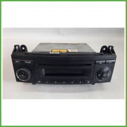 Autoradio MERCEDES-BENZ Classe A W/C169 CDI A1698200886 2004 2013 MERCEDES-BENZ BE3012