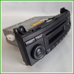 Autoradio MERCEDES-BENZ Classe A W/C169 CDI A1698200886 2004 2013 MERCEDES-BENZ BE3012