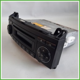 Autoradio MERCEDES-BENZ Classe A W/C169 CDI A1698200886 2004 2013 MERCEDES-BENZ BE3012