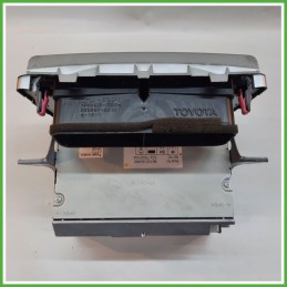 Autoradio TOYOTA YARIS 1.0 12V 8612052480 2005 2012 TOYOTA CQ-TS0570A