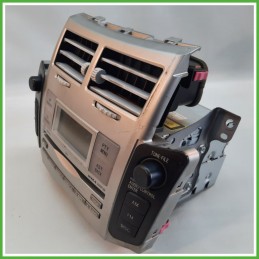 Autoradio TOYOTA YARIS 1.0 12V 8612052480 2005 2012 TOYOTA CQ-TS0570A