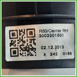 Bocchetta Climatizzazione Anteriore Destro DX MINI MINI Countryman R60 5 Porte 3002201501 2010 2017