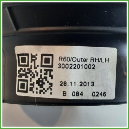 Bocchetta Climatizzazione Anteriore Destro DX MINI MINI Countryman R60 5 Porte 3002201002 2010 2017