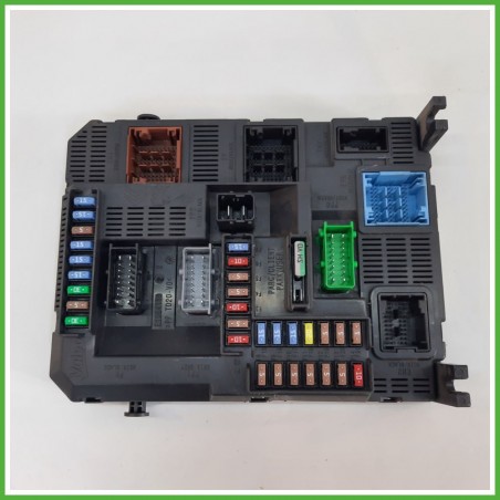 Body Computer Centralina Modulo BCM BSI VALEO 10516257 PEUGEOT 208 1.6 8V 1611426880 2012 2015