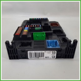 Body Computer Centralina Modulo BCM BSI VALEO 10516257 PEUGEOT 208 1.6 8V 1611426880 2012 2015