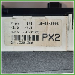 Comandi Clima AC Riscaldamento Condizionatore PREH PX2 OPEL ASTRA A04 1.4 16V 13201300 2004 2011