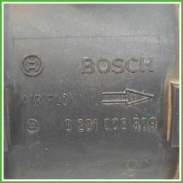 Debimetro Misuratore Massa Aria BOSCH 0281002309 FIAT DOBLO CARGO 1W 1.9 JTD 55350048 2000 2003