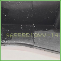 Maniglia Interna Porta Posteriore Sinistro SX PEUGEOT 208 5 Porte 9143N7 2012 2015