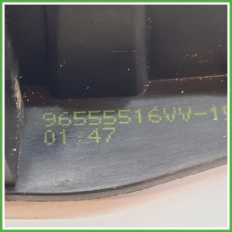 Maniglia Interna Porta Posteriore Destro DX PEUGEOT 208 5 Porte 9144C1 2012 2015