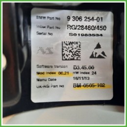 Quadro strumenti contachilometri tachimetro MINI MINI Countryman R60 62109325809