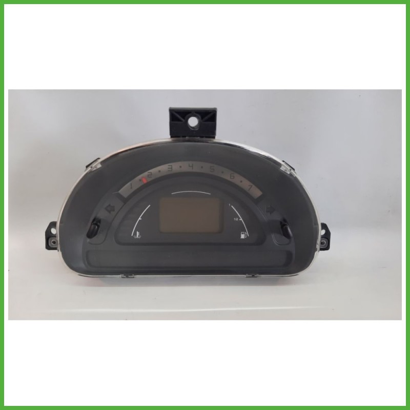 Quadro strumenti contachilometri tachimetro SAGEM 21675597-1 CITROEN C3 1a Serie 1.4 6105EV