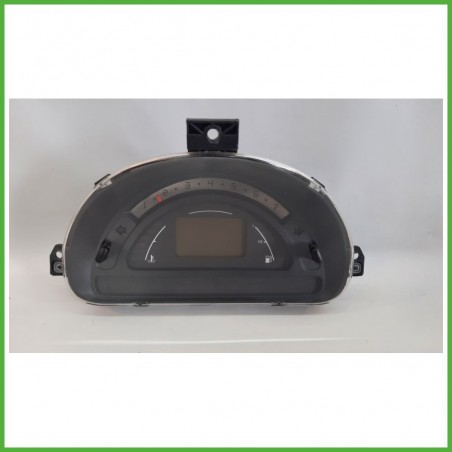 Quadro strumenti contachilometri tachimetro SAGEM 21675597-1 CITROEN C3 1a Serie 1.4 6105EV