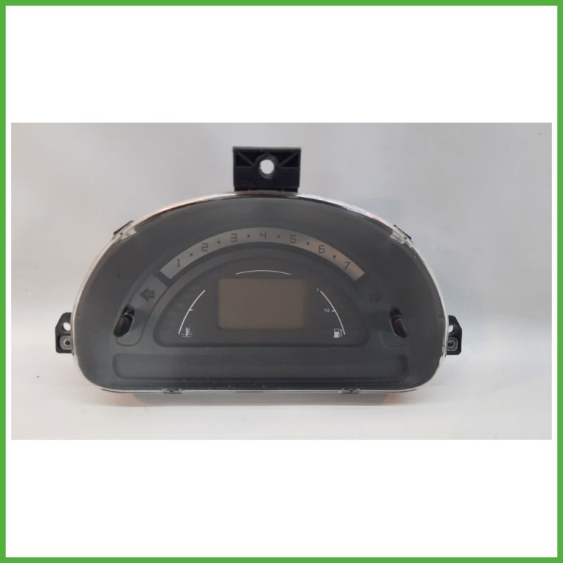Quadro strumenti contachilometri tachimetro SAGEM 21667252-3 CITROEN C2 1.1 6105EV