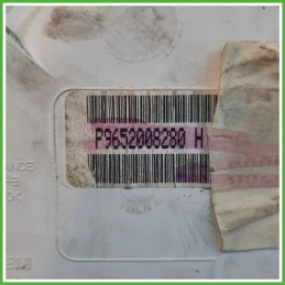 Quadro strumenti contachilometri tachimetro SAGEM 21667252-3 CITROEN C2 1.1 6105EV