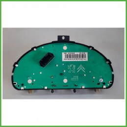 Quadro strumenti contachilometri tachimetro SIEMENS A2C53165444 PEUGEOT 1007 1.4 610654