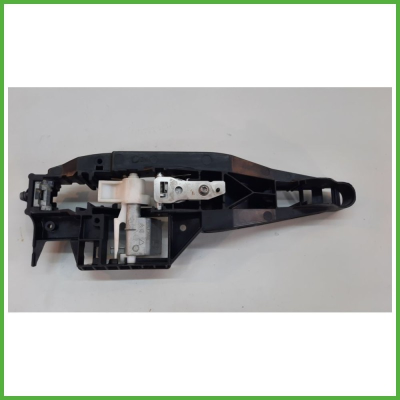 Serratura Interna Posteriore Destro DX PEUGEOT 208 1.4 8V 9109E7 2012 2015