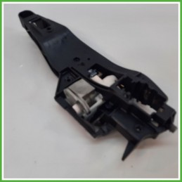Serratura Interna Posteriore Destro DX PEUGEOT 208 1.4 8V 9109E7 2012 2015