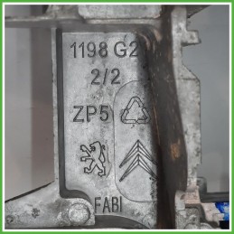 Serratura Interna Anteriore Sinistro SX PEUGEOT 208 1.4 8V 910958 2012 2015