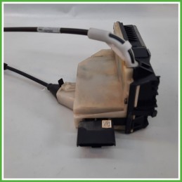 Serratura Posteriore Sinistro SX PEUGEOT 208 1.4 8V 9812501280 2012 2015 KIEKERT