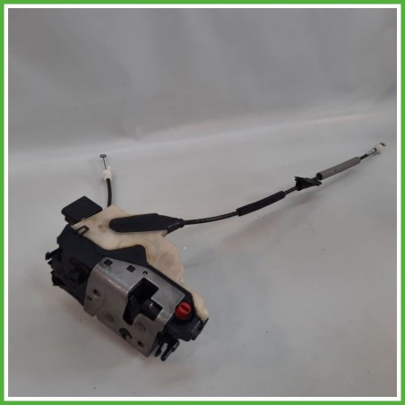 Serratura Posteriore Destro DX PEUGEOT 208 1.4 8V 9812501180 2012 2015 KIEKERT