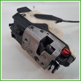 Serratura Posteriore Destro DX PEUGEOT 208 1.4 8V 9812501180 2012 2015 KIEKERT