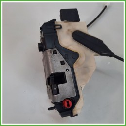 Serratura Posteriore Destro DX PEUGEOT 208 1.4 8V 9812501180 2012 2015 KIEKERT