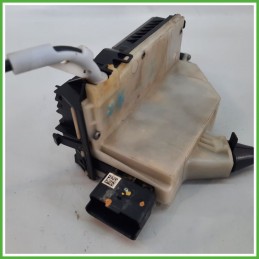 Serratura Posteriore Destro DX PEUGEOT 208 1.4 8V 9812501180 2012 2015 KIEKERT