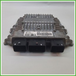 Centralina Motore Iniezione ECU SIEMENS 5WS40285C-T CITROEN C2 1.4 50kw 1940FQ 2003 2010
