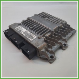 Centralina Motore Iniezione ECU SIEMENS 5WS40285C-T CITROEN C2 1.4 50kw 1940FQ 2003 2010