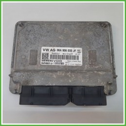 Centralina Motore Iniezione ECU SIEMENS 5WP40622-01 VOLKSWAGEN GOLF 5K/AJ 1.6 75kw 06A906033JF5K0 2008 2012