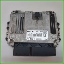 Centralina Motore Iniezione ECU BOSCH 0281015951 ALFA ROMEO GIULIETTA X7 2.0 JTDm 103kw 51899257 2010 2013
