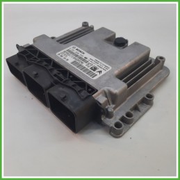 Centralina Motore Iniezione ECU BOSCH 0281030548 PEUGEOT 208 1.6 8V 68kw 1608085280 2012 2015