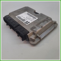 Centralina Motore Iniezione ECU MAGNETI MARELLI IAW4EF.G4 FIAT MULTIPLA 1F 1.6 16V 76kw 51779339 2004 2012