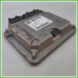 Centralina Motore Iniezione ECU MAGNETI MARELLI IAW4EF.G4 FIAT MULTIPLA 1F 1.6 16V 76kw 51779339 2004 2012