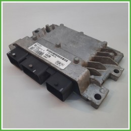 Centralina Motore Iniezione ECU CONTINENTAL S180047012B FORD FIESTA CB1 1.2 16V 60kw 1543041 2008 2013